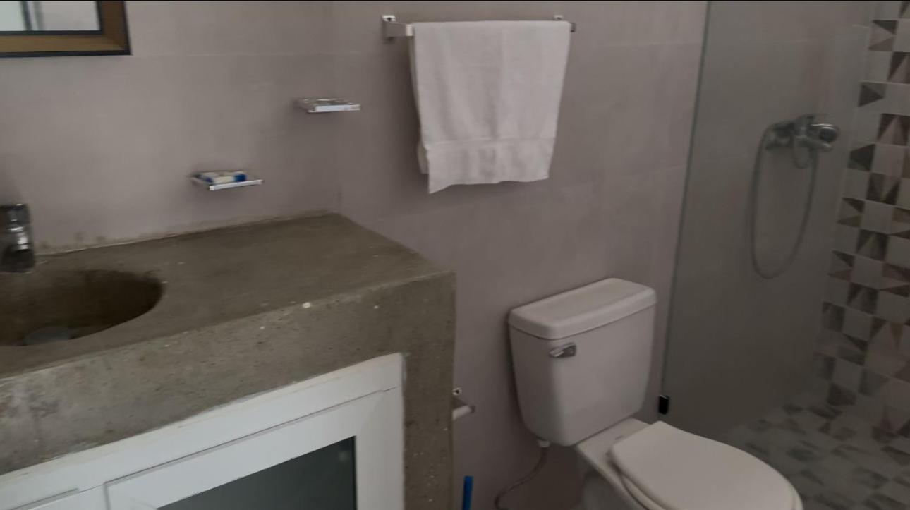 לאס טרנאס Hotel Relax מראה חיצוני תמונה